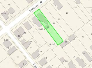 21 Evergreen St, Rochester, NY 14605