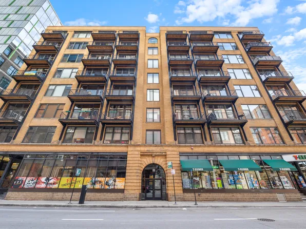 625 W Jackson Blvd APT 308, Chicago, IL 60661