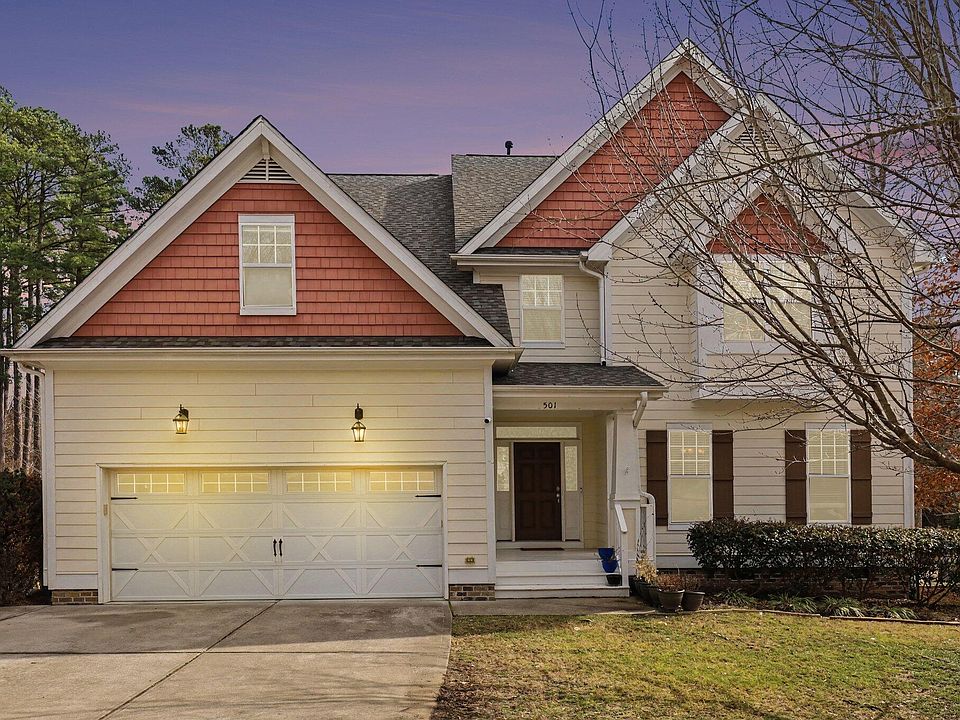 1st image of 501 Avent Meadows Ln