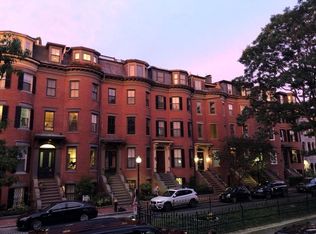 38 Rutland Sq APT 2, Boston, MA 02118