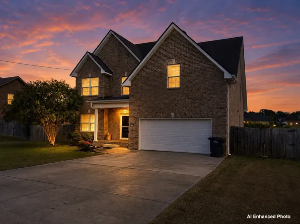 8815 Cole St, Smyrna, TN 37167