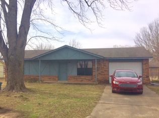334 S H Ave E, Collinsville, OK 74021