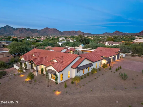 12612 E MOUNTAIN VIEW Road, Scottsdale, AZ 85259