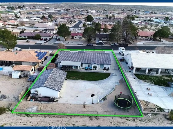 26624 Lakeview Dr, Helendale, CA 92342