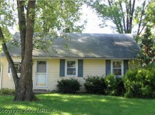 7214 Friden Dr, Falls Church, VA 22043