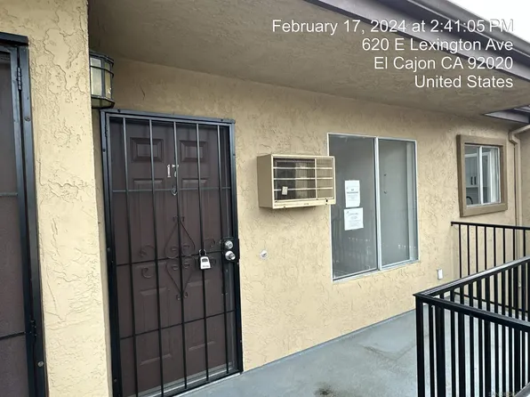 620 E Lexington Ave E #17, El Cajon, CA 92020