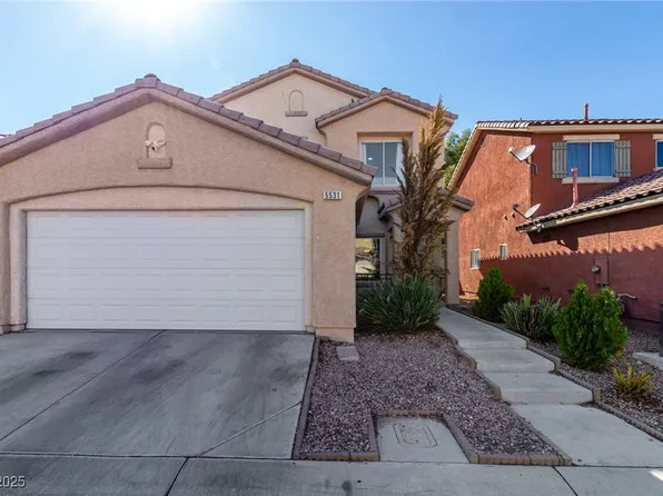 5531 Nickel Ridge Way, Las Vegas, NV 89122