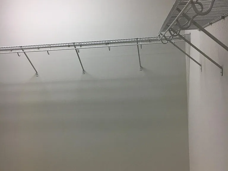 Master walk-in closet (huge !)
