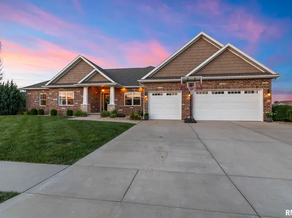 904 Nine Rock Rd, Sherman, IL 62684