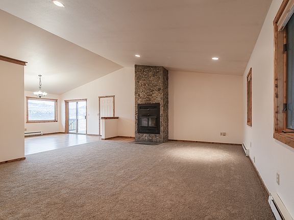 Open Concept Living/Dining