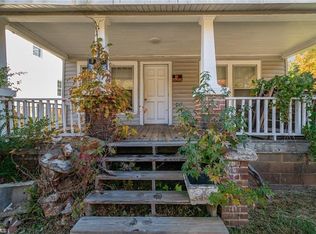 1053 N Scales St, Reidsville, NC 27320