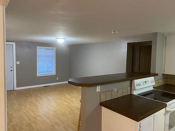 Living Room from Kitchen