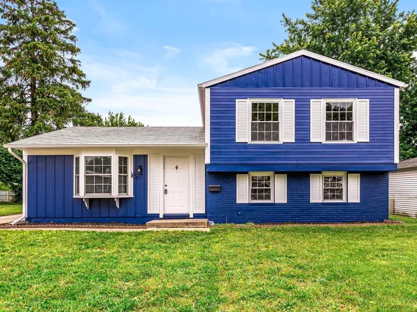 1456 Oakdale Dr, South Bend, IN 46614