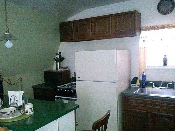 kitchen all included