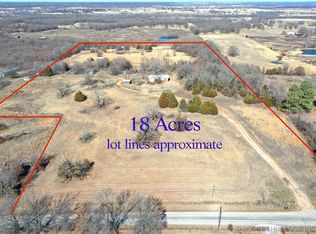 20681 E 390th Rd, Chelsea, OK 74016