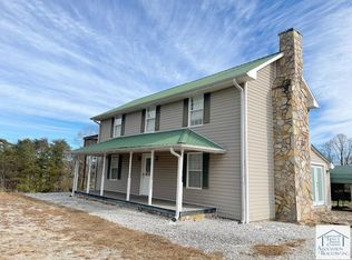 1207 Five Forks Rd, Stuart, VA 24171
