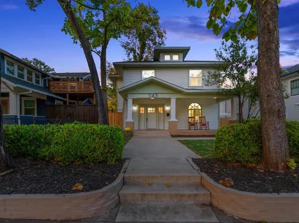 1143 Kings Hwy, Dallas, TX 75208