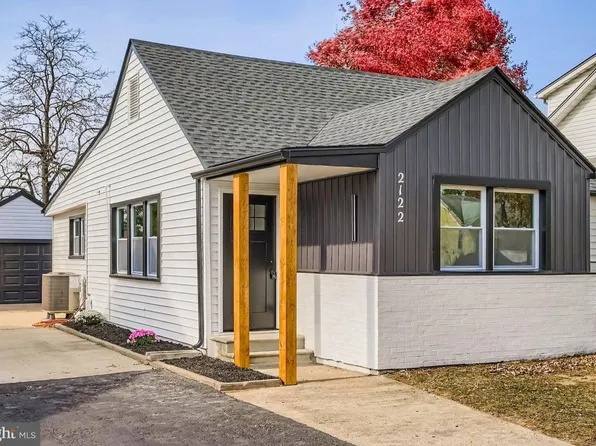 2122 Lodge Forest Dr, Baltimore, MD 21219