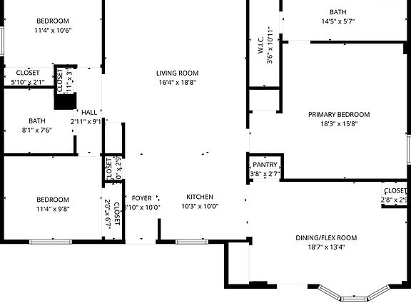 2nd image of 420 Opal St