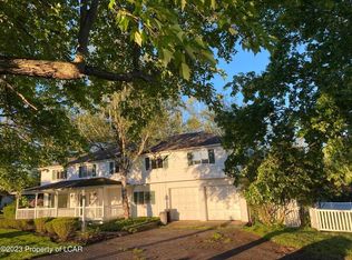 1588 School House Rd, Harveys Lake, PA 18618