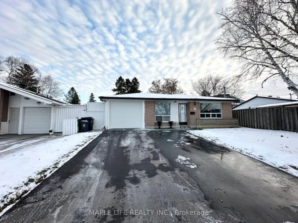 15 Nymark Ave, Toronto, ON