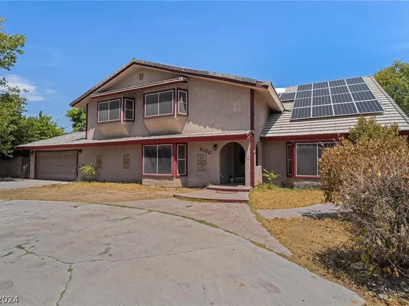 6160 W Oquendo Rd, Las Vegas, NV 89118