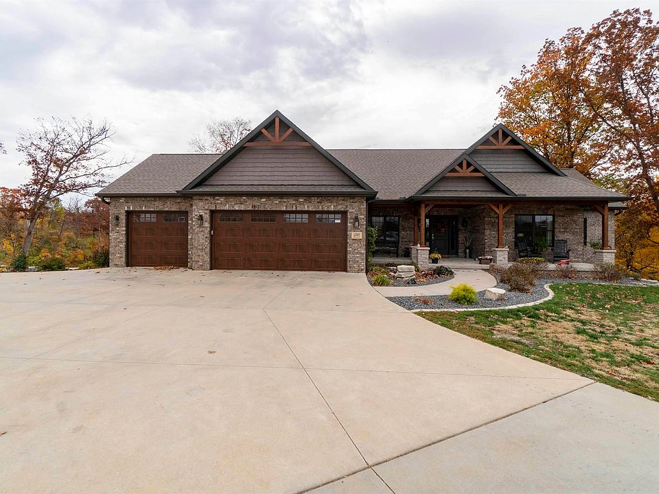 23501 Spring Creek Rd, Washington, IL 61571 Zillow