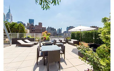 Rented by Douglas Elliman