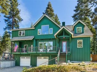 2283 Dundee Cir, South Lake Tahoe, CA 96150