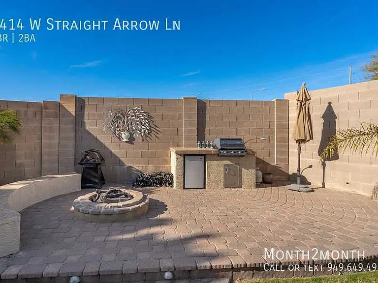 5414 W Straight Arrow Ln — Photo 27
