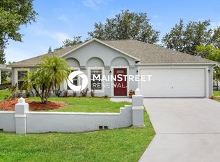 1394 Gillott St NW, Palm Bay, FL 32907