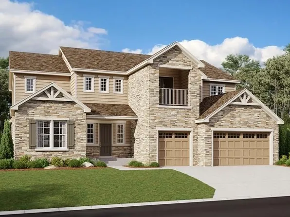 1667 Green Fern Point, Castle Rock, CO 80104
