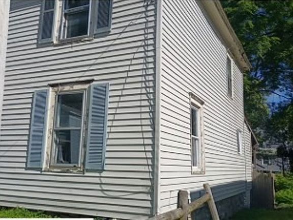 Property Side View