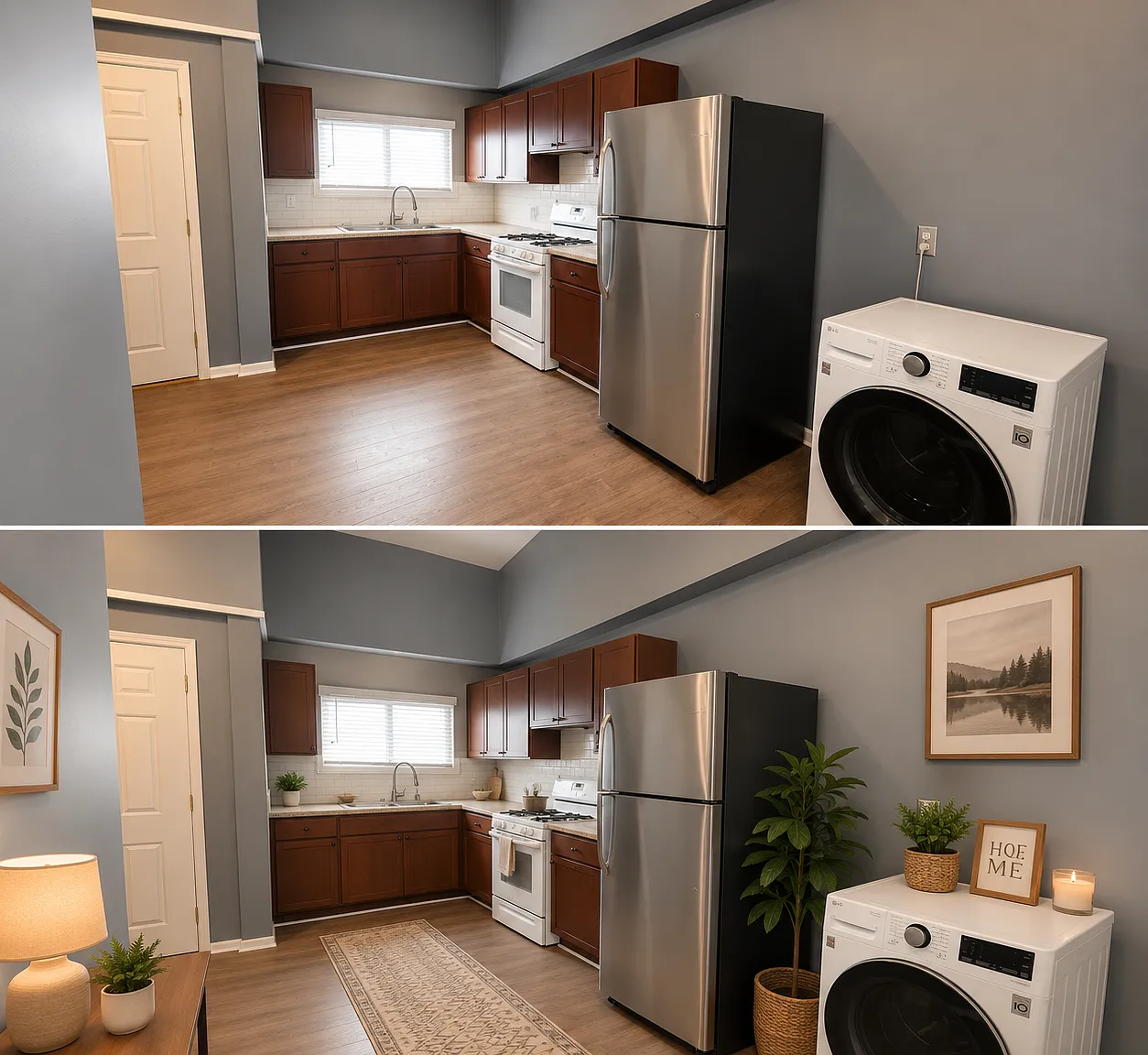 2 bed, 900 sqft, $1,500 — Photo 2