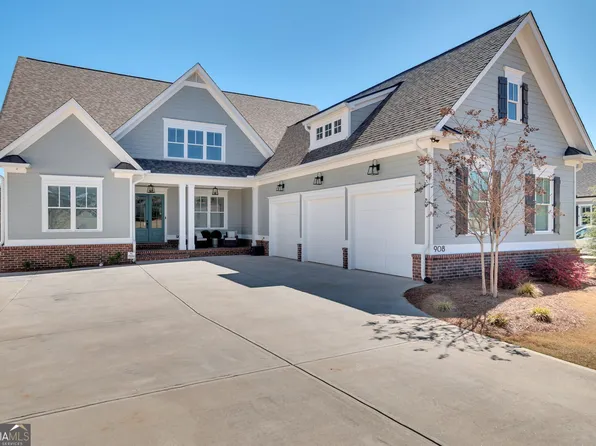 908 Indigo Bunting Rd, Statham, GA 30666