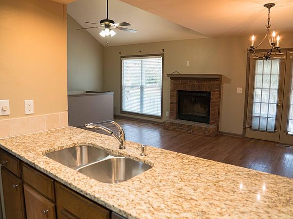 Kitchen and Great Room