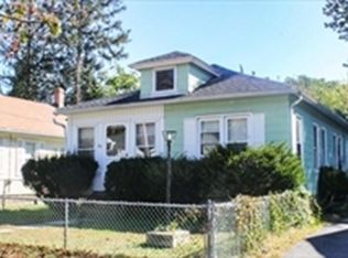 83 Huron St, Springfield, MA 01104