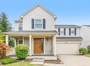 1675 Scio Ridge Rd, Ann Arbor, MI 48103