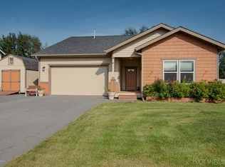 985 S Arza Cir, Palmer, AK 99645