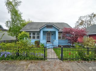 1109 F St, Centralia, WA 98531