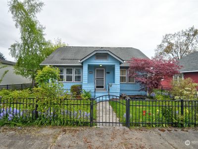 1109 F Street, Centralia, WA, 98531
