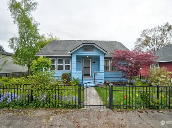 1109 F Street, Centralia, WA 98531