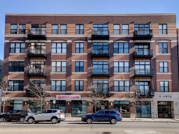 3245 N Ashland Ave APT 2C, Chicago, IL 60657
