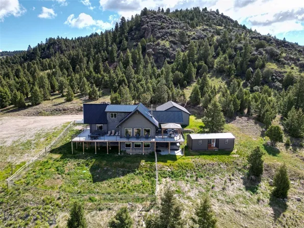 455 Haggin View Rd, Butte, MT 59750