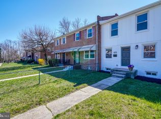 5217 Hillwell Rd, Baltimore, MD 21229
