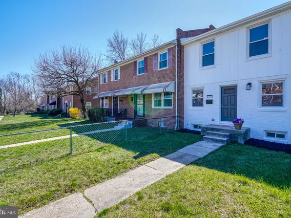 5217 Hillwell Rd, Baltimore, MD 21229