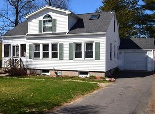 105 Morton St, West Springfield, MA 01089