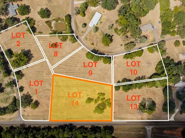 Fm 2208 Lot 14, Longview, TX 75605