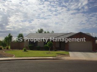 2891 E Carla Vista Ct, Gilbert, AZ 85295