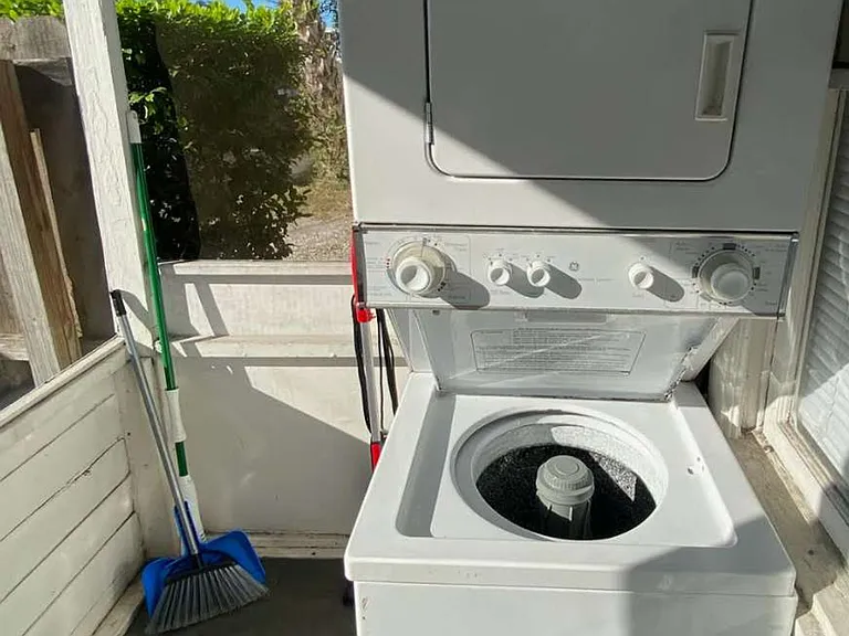 Washer/Dryer